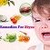 49 Home Remedies for Styes on Upper, Lower Eyelid in Babies, Toddlers, Adults
