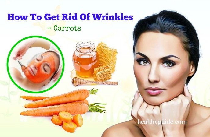 how to get rid of wrinkles 
