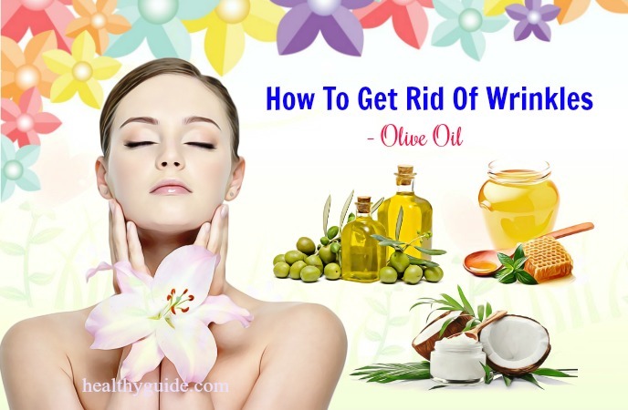 how to get rid of wrinkles