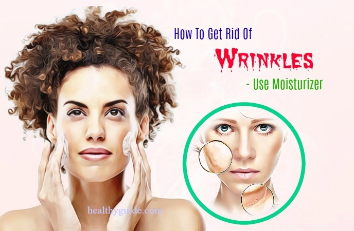 how to get rid of wrinkles 