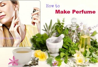 27 Tips How to Make Perfume with Flowers & Essential Oils for Women & Kids