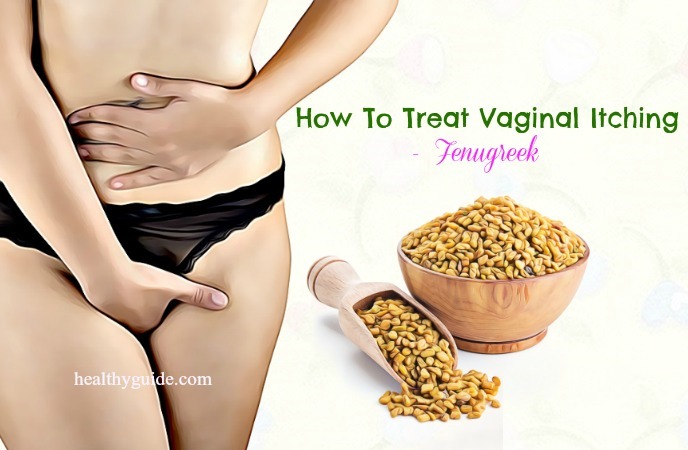 how to treat vaginal itching 