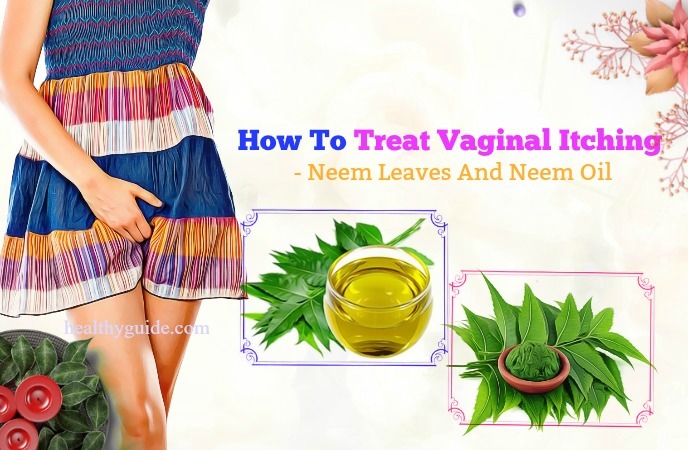 how to treat vaginal itching