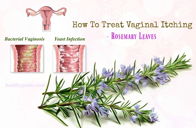 how to treat vaginal itching 