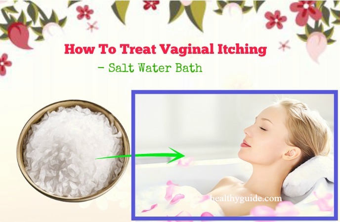how to treat vaginal itching 