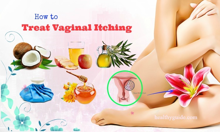 24 Tips How to Treat Vaginal Itching Fast Overnight Naturally at Home