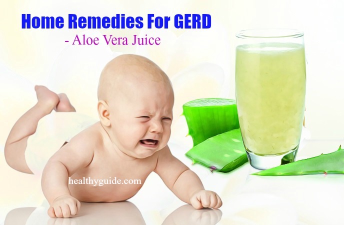 home remedies for gerd