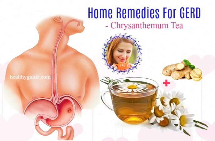 home remedies for gerd 