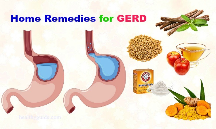 32 Best Natural Home Remedies for GERD Pain in Babies, Toddlers, & Adults