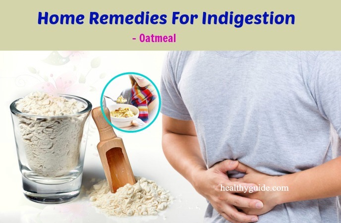 home remedies for indigestion 