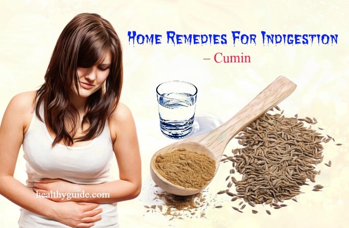 home remedies for indigestion 