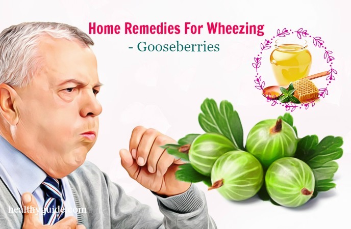 home remedies for wheezing 