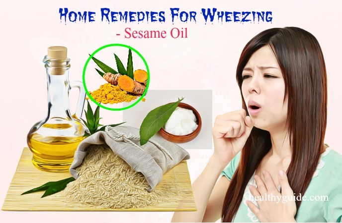 home remedies for wheezing 