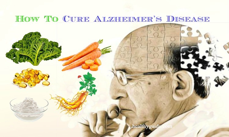 Top 24 Tips How to Cure Alzheimer’s Disease Fast & Naturally at Home