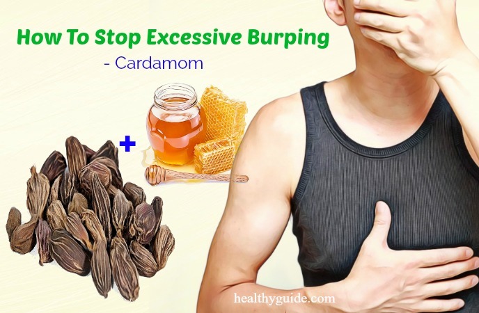 how to stop excessive burping