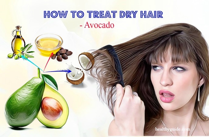 how to treat dry hair 