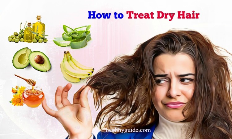 23 Tips How to Treat Dry Hair Ends and Scalp Naturally at Home in Summer