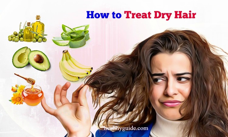 23 Tips How To Treat Dry Hair Ends And Scalp Naturally At Home In Summer