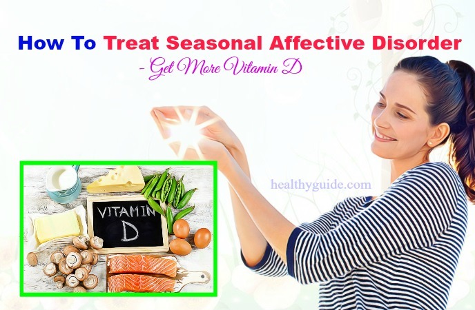 how to treat seasonal affective disorder 