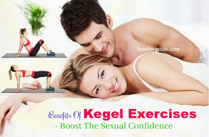 benefits of kegel exercises