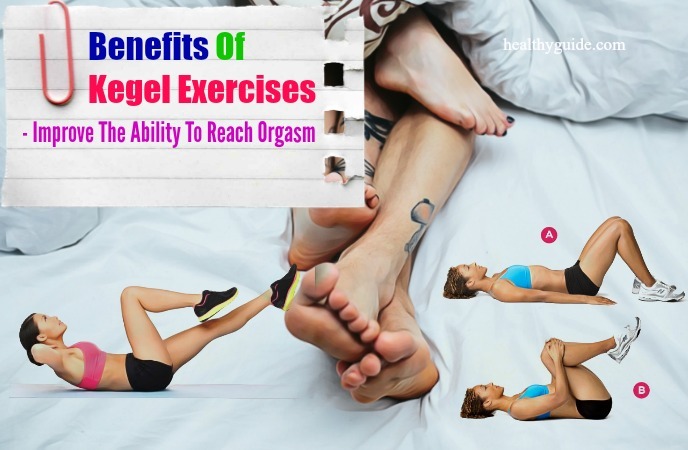 benefits of kegel exercises