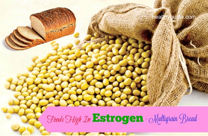foods high in estrogen 