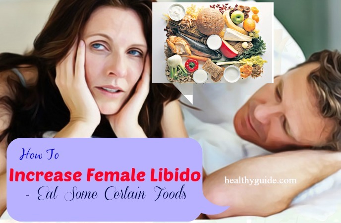 how to increase female libido 