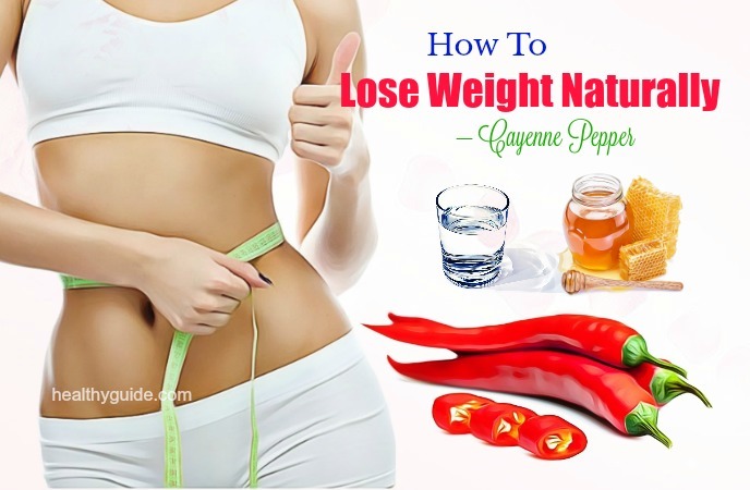 how to lose weight naturally 