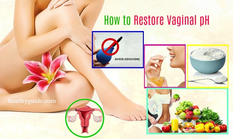 9 Tips on How to Restore Vaginal pH Naturally and Fast at Home