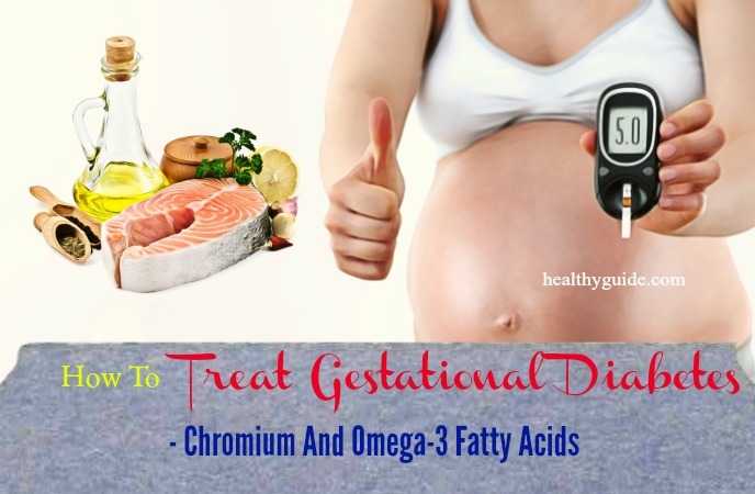 how to treat gestational diabetes