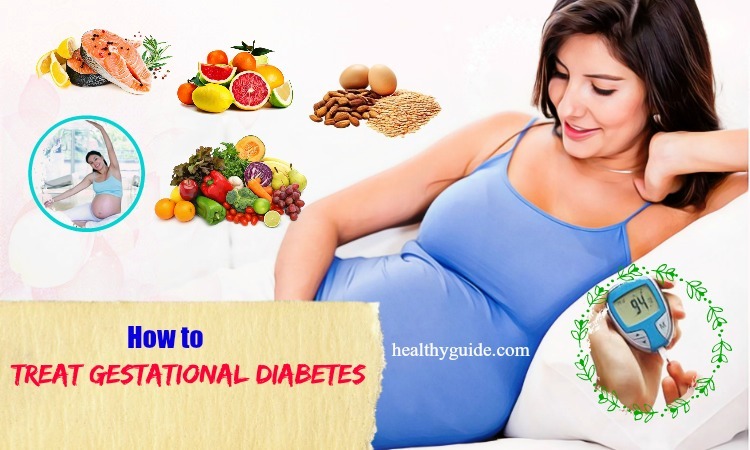 17 Tips How to Treat Gestational Diabetes Fast Naturally with Diet in Pregnancy