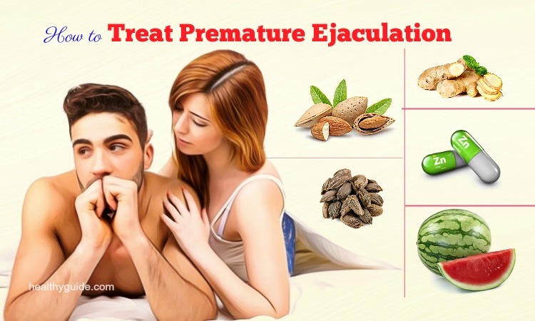 18 Tips How to Treat Premature Ejaculation Naturally at Home without Medicine