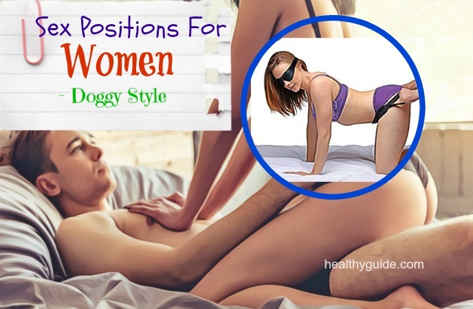 sex positions for women 