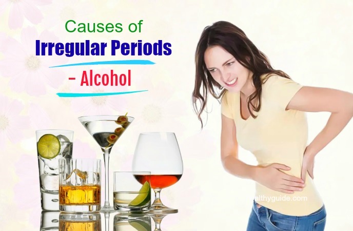 causes of irregular periods
