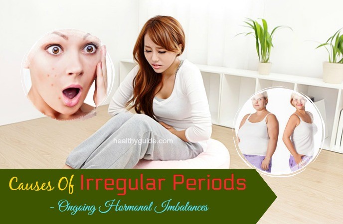 causes of irregular periods