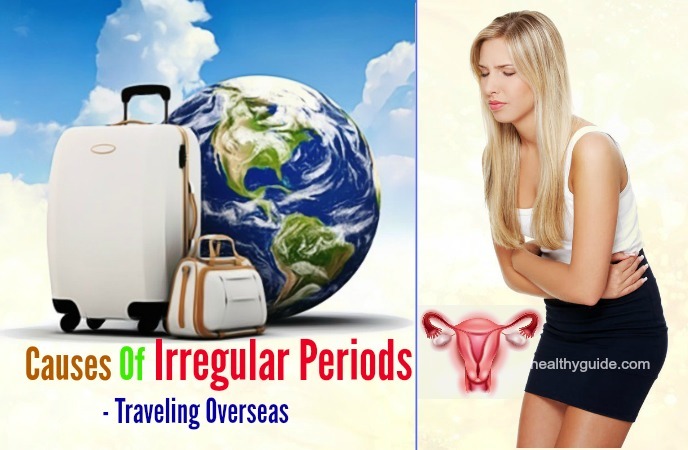 causes of irregular periods 