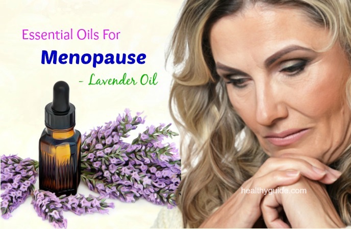 essential oils for menopause 