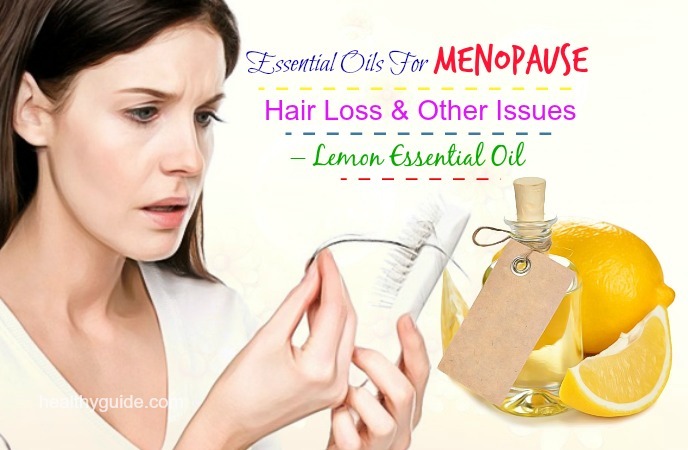 essential oils for menopause 