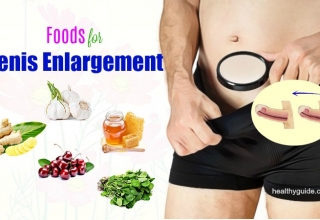 List of 48 Best Natural Foods for Penis Enlargement Men Should Know