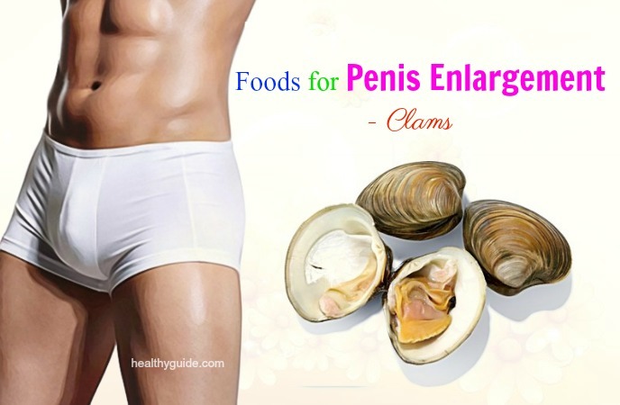 foods for penis enlargement 