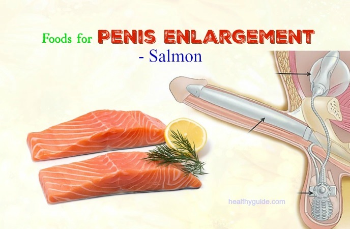 foods for penis enlargement