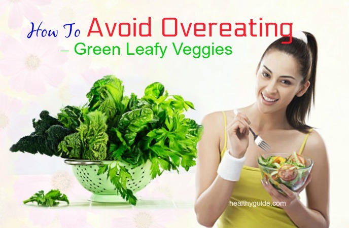 how to avoid overeating