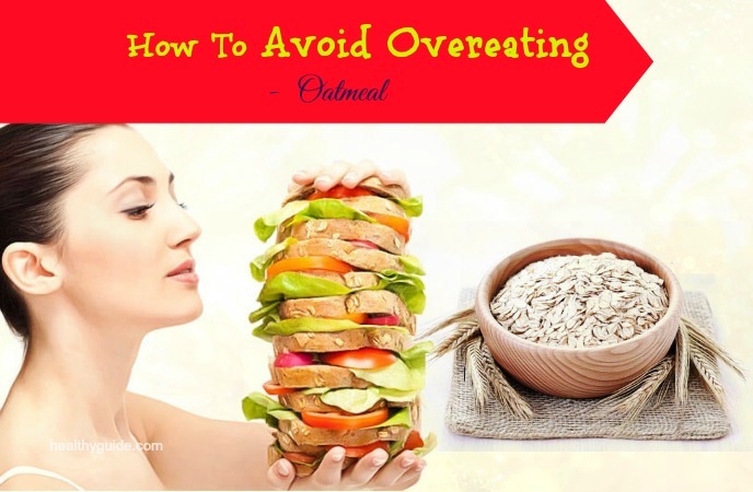 how to avoid overeating 
