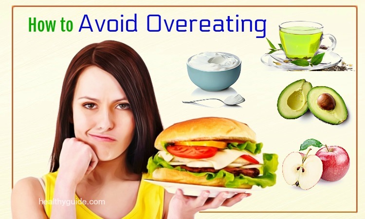 20 Tips How to Avoid Overeating after Exercise, Fasting, & During Pregnancy