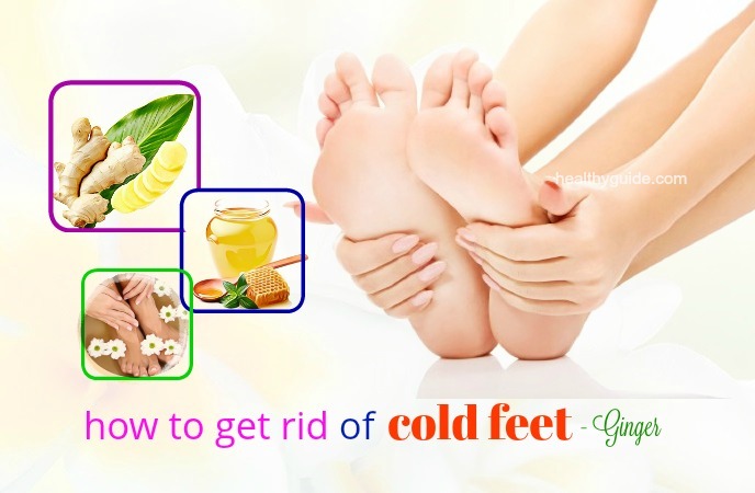 how to get rid of cold feet 