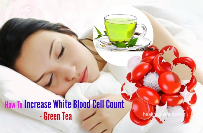 how to increase white blood cell count 