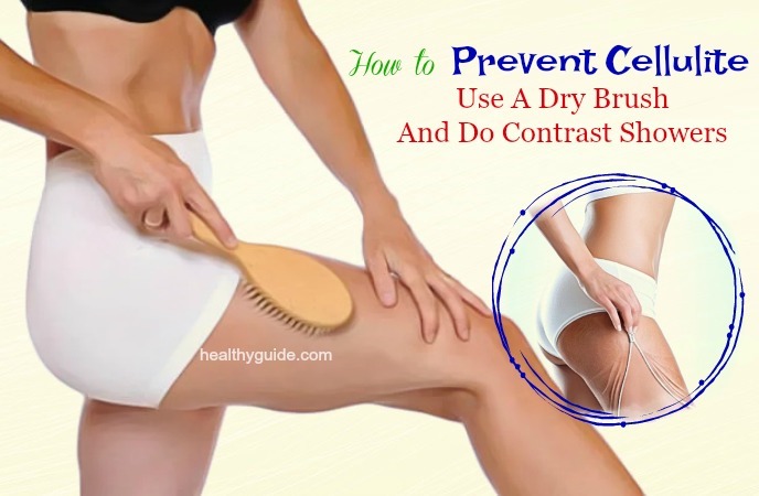 how to prevent cellulite