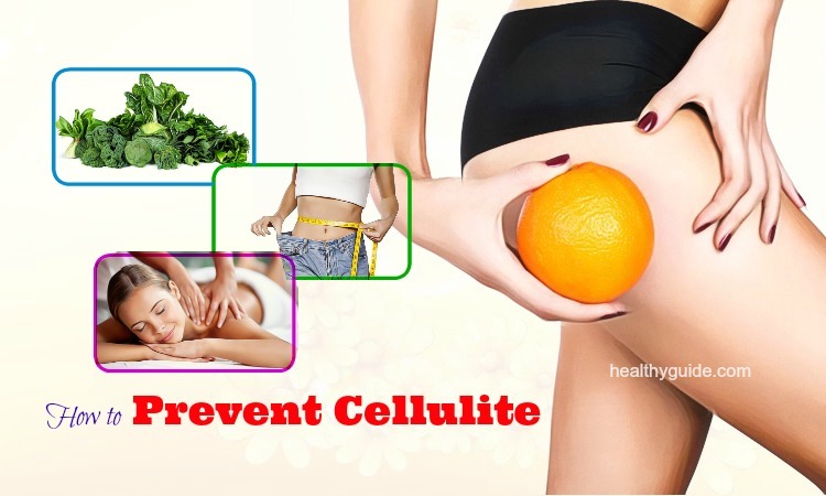 Tips How to Prevent Cellulite on Legs, Thighs, Arms, Bum, & Stomach