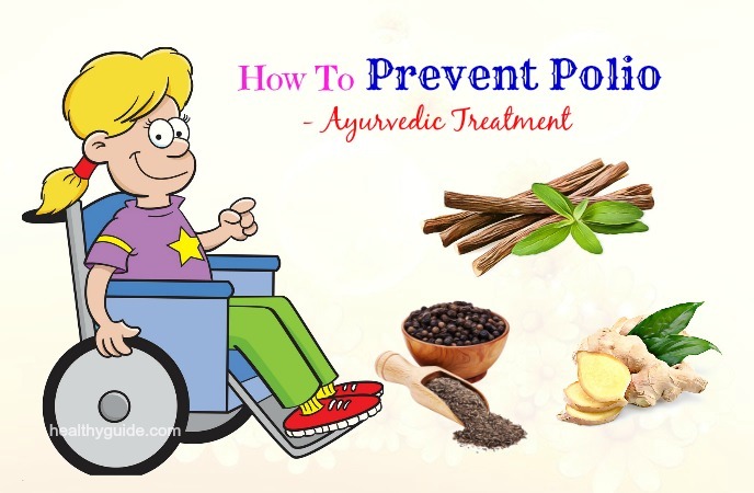 how to prevent polio