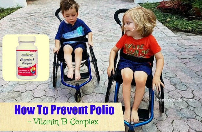 how to prevent polio 